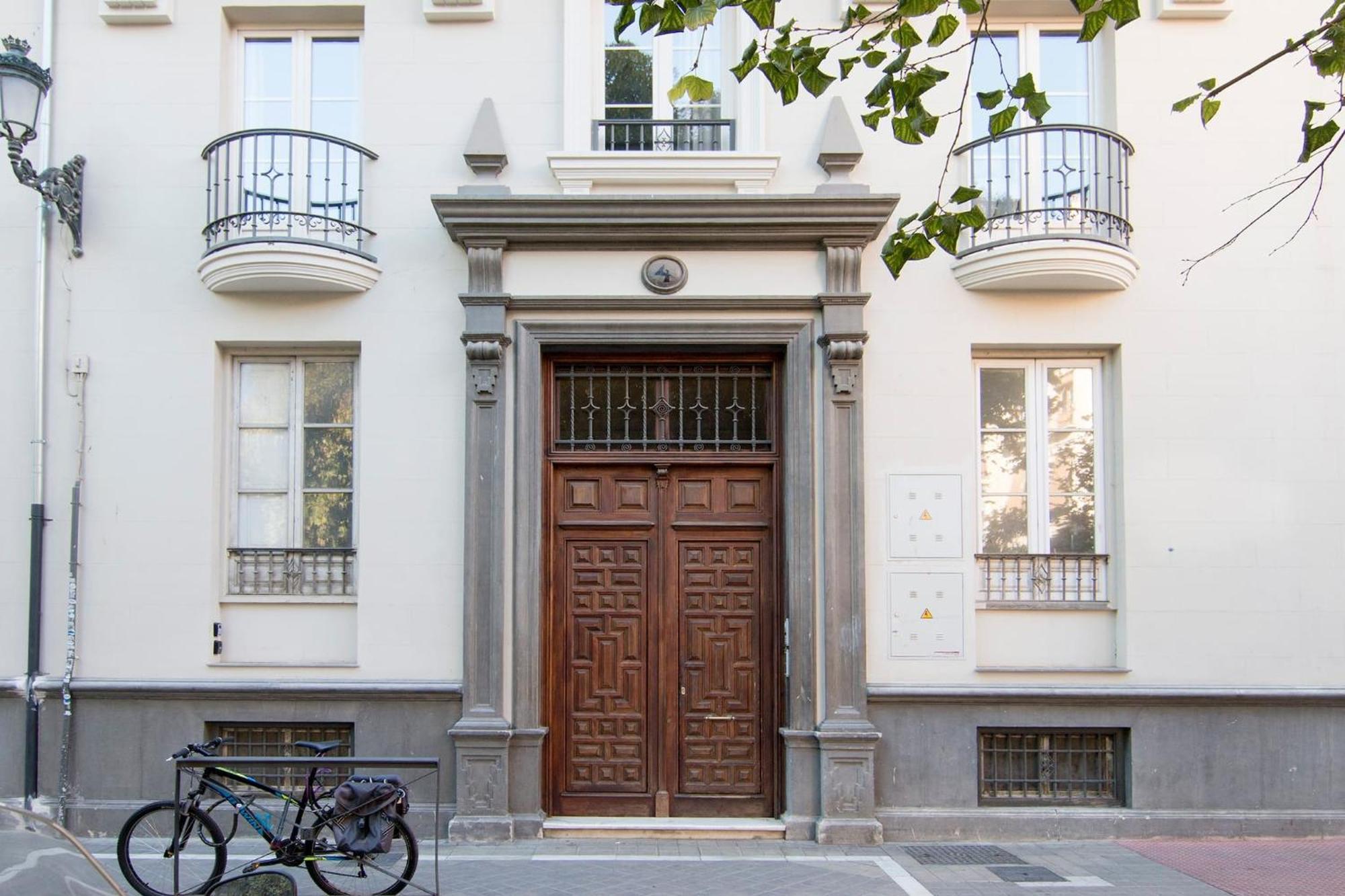 Trinidad Deluxe 3 Lägenhet Granada Exteriör bild